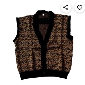 FERRIS BUELLER Sweater Vest 🥰